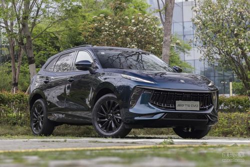 2021款东风风行t5evo15tddct荣耀版