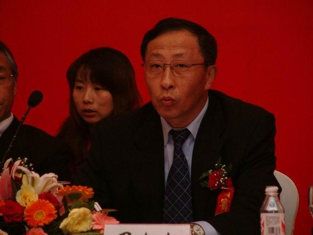 东风汽车副总经理周文杰