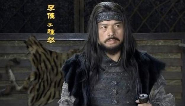 再读《三国演义》:第十三回(上)李傕郭汜大交兵