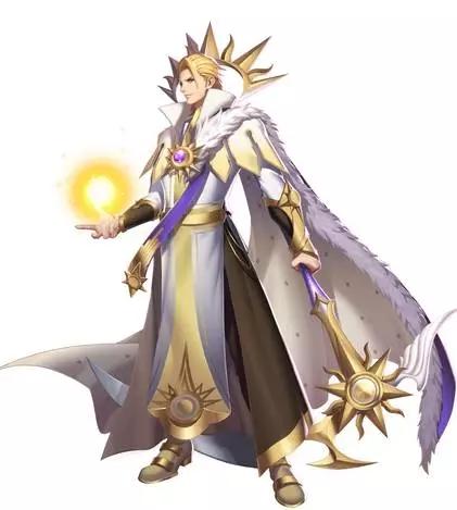 天天炫斗康士坦丁光之审判技能介绍_天天炫斗新版光之