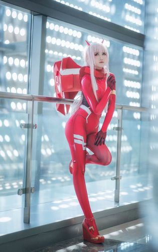 cos观赏02战斗服