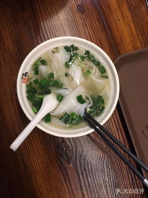 遵义羊汁羊味羊肉粉斋河粉图片 - 第517张