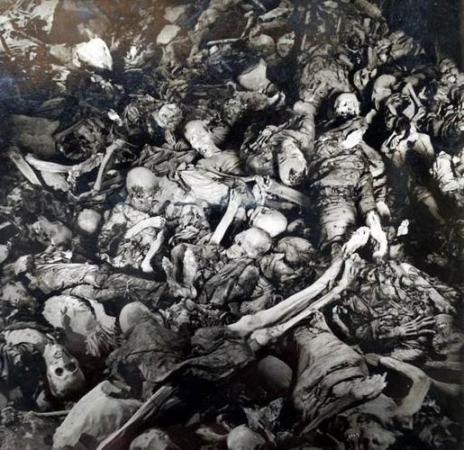 山西煤矿挖出6万具尸骨,幸存者说出悲惨往事,令国人悲愤不已