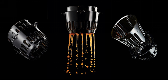 惠人新品榨汁机 开启"一冲即净"新时代