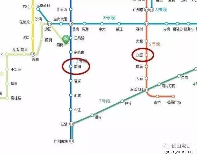 好消息!广佛地铁年底通达沥滘站,可换乘广州地铁一,二,三,八号线