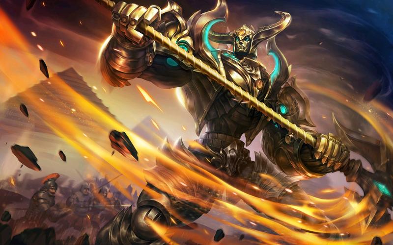 战神阿瑞斯—无尽信仰