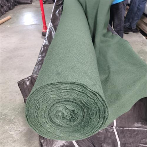 100g绿色防尘土工布价格