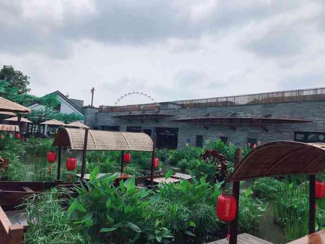 顺德渔村(华侨城店)-"出差顺德,计划中一顿粤式美食大餐是必须的.