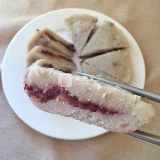 健脾胃茯苓糕的做法