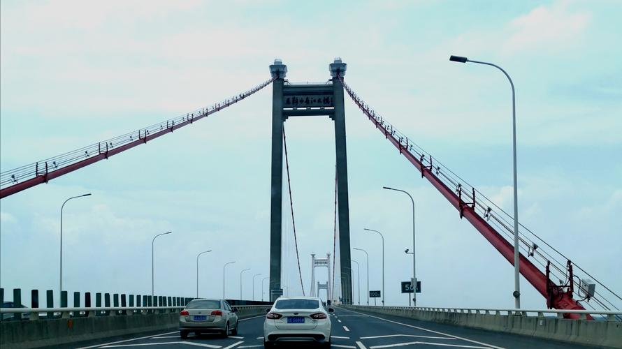 马鞍山长江大桥