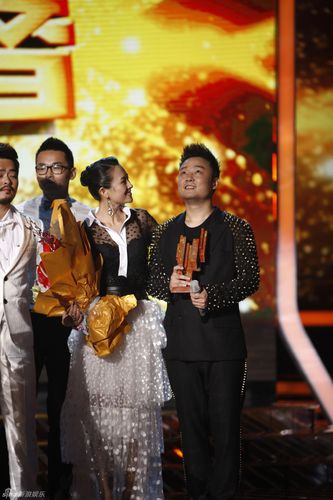 组图:章子怡带出音乐冠军 曾一鸣:我做到了_高清图集