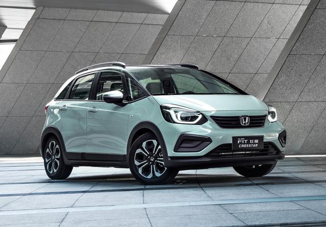 本田飞度,小型车,大众polo