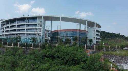 【4k】深圳市盐田高级中学_3840x2160_高清视频素材下载(编号:5119087