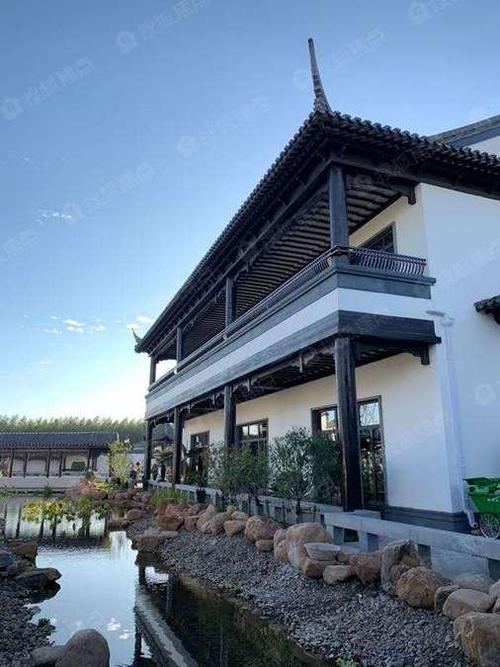 桃花源著11江南实景图_桃花源著11江南环境怎么样