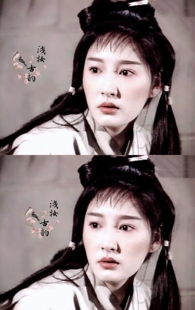 95版神雕侠侣李莫愁