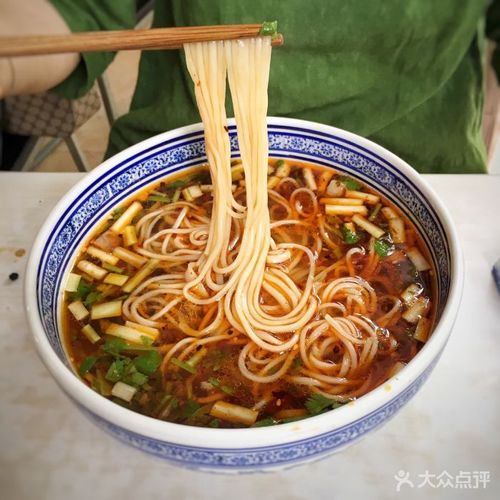 西林春冷热牛肉面(车家巷店)图片 - 第174张
