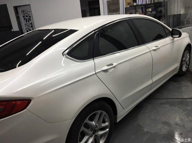 【图】珍珠白 补漆_上海论坛_汽车之家论坛