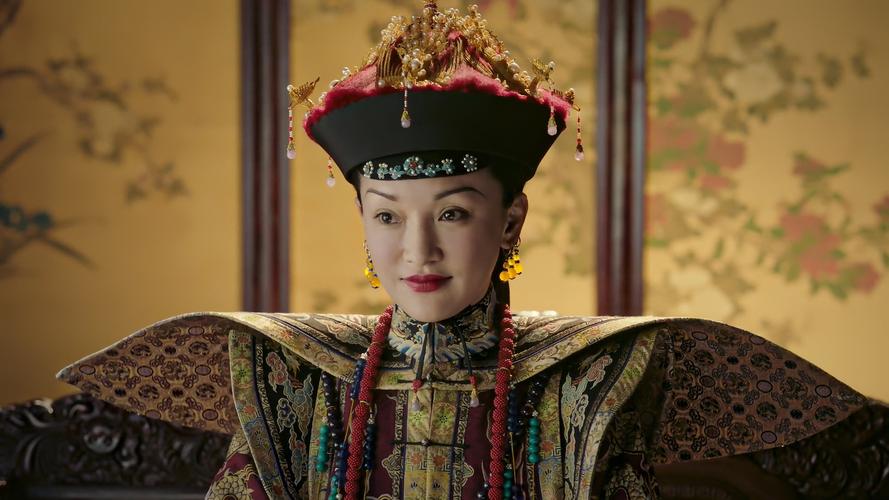 [第42集] 美丽端庄的皇贵妃
