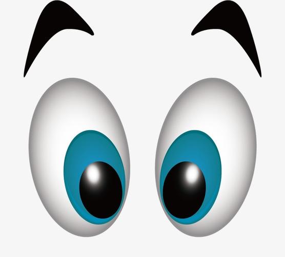 搜图中国提供优质高清原创设计素材免费下载,卡通眼睛素材主要针对