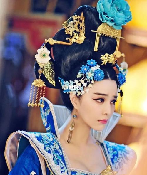 《武媚娘传奇》 范冰冰剧照_范冰冰_影视_电视(图文)