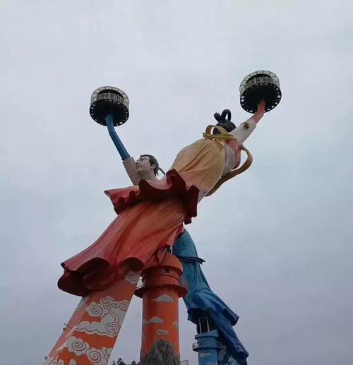 奇葩景点"飞天之吻"上线成网红,你想去看吗?|白马山