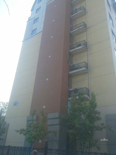 草桥欣园三区恋日嘉园-8号楼