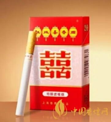 广东红双喜香烟价格表大全 红双喜价目表广东多少钱一