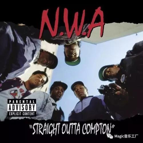 西海岸匪帮说唱——gangsta rap