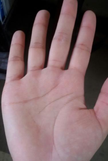 这种手相的人,一旦结婚,夫妻情感难以长久,必有二婚之