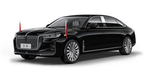 红旗h9定制版官图发布已接受预定定制化生产推5种个性配色