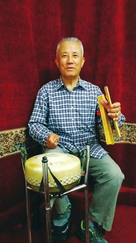 那山秀:司鼓不是寻常事