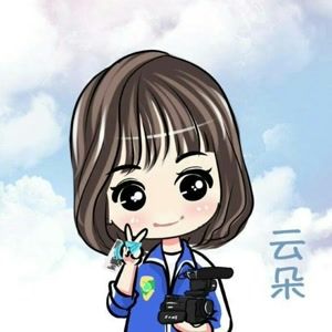 谭松韵生日头像卡通