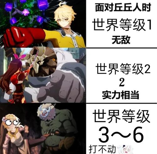 《原神》也被ps大神玩坏了!5张来自网络的"梗图",卢姥爷赛高!