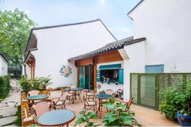 西溪湿地你们都知道但这里隐藏的几间绝美的中式民宿你知道吗