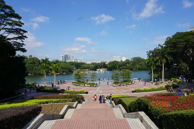 广州市10个完全免费安全又有趣的景点