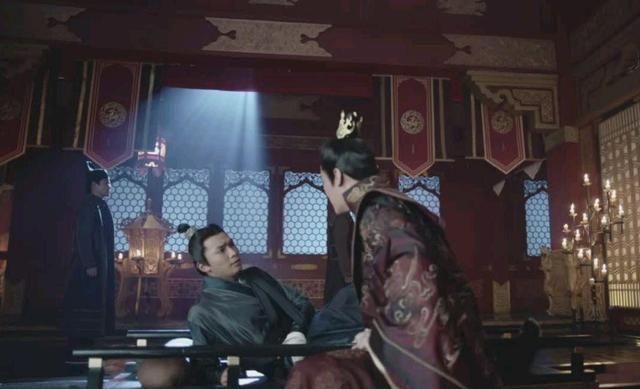 《山河令》温周番外,赫连安好奇温客行和周子舒的结局