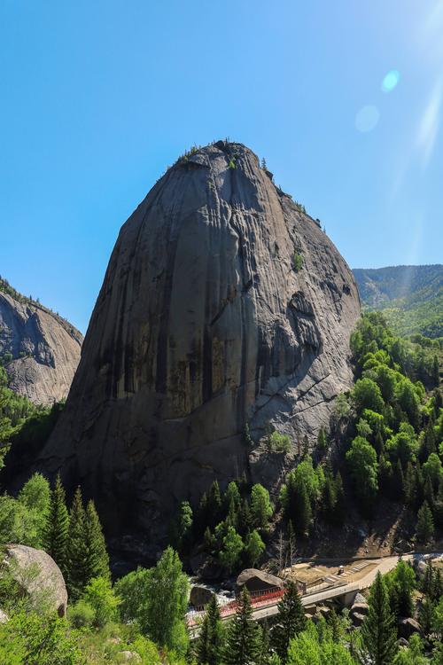 了解新疆,走进阿勒泰----感受不一样的风情