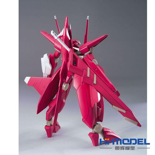 【恒辉模型】万代 0158752 1/144 hg00 43 权天使 高达