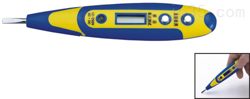1001型多功能测电笔12-250v(新)(长城)