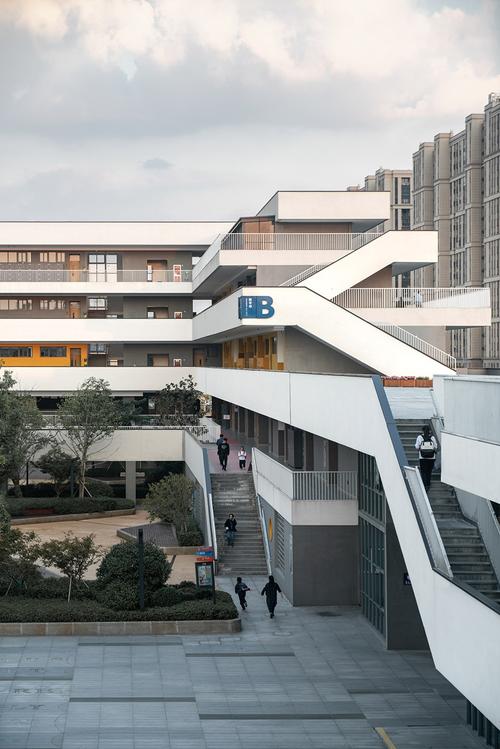 赫威斯肯特学校,宁波 / dc国际