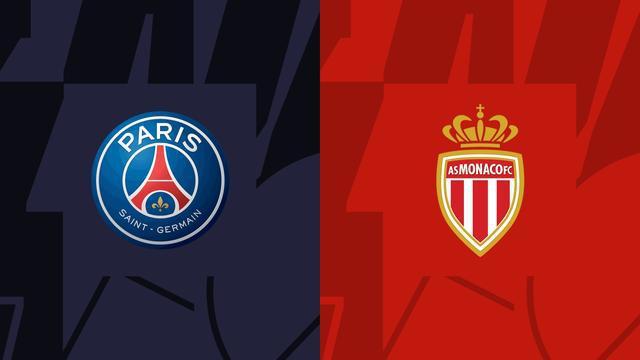 巴黎vs摩纳哥首发梅西姆巴佩内马尔出战