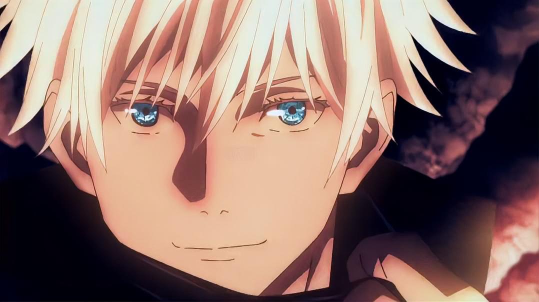 十月新番最受欢迎的男性角色公布,五条悟排名第二,榜首无争议!