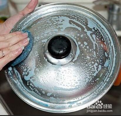 怎么清洗不锈钢锅