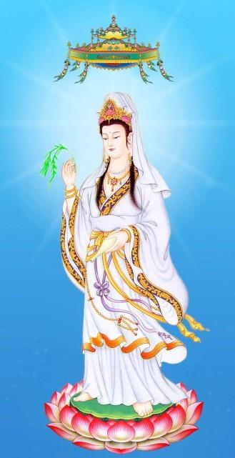 南无阿弥陀佛! 南无大愿地藏王菩萨摩诃萨!