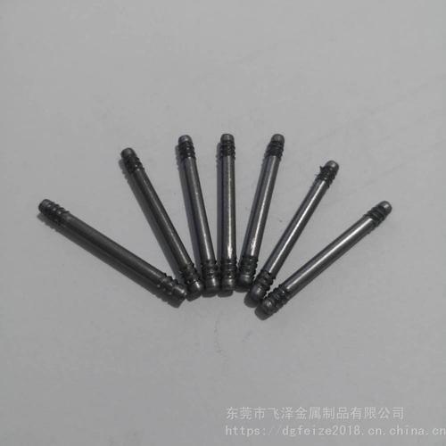 【厂家直销不锈钢304带孔圆柱销 不锈钢定位销加工 不锈钢固定销子】