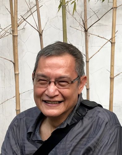 阿克巴·阿巴斯(ackbar abbas)