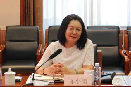 董建辉总经理接待中央二台节目主持人陈小雨北京医院营养科主任李长平