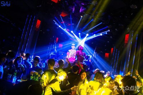 夜上海sky酒吧(同乐坊店)图片 - 第86张