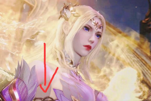 斗罗大陆:千仞雪服饰设计太细节,足足五对天使羽翼,"流光战衣"价值