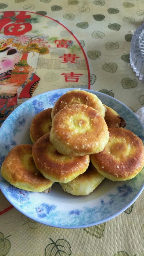 通渭美食